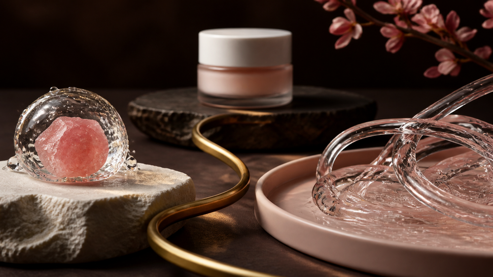 Ectoin vs Hyaluronic Acid: Hydration, Barrier, and the Evidence Gap