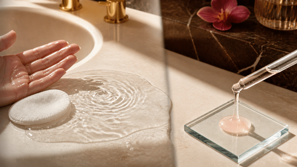 PDRN Toner vs PDRN Serum: Where Each Step Fits