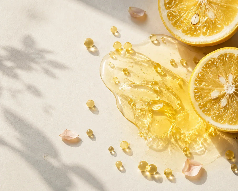 HANYUL Moonlight Yuja C Serum: Formula Facts, Capsule Claims and Value per ml