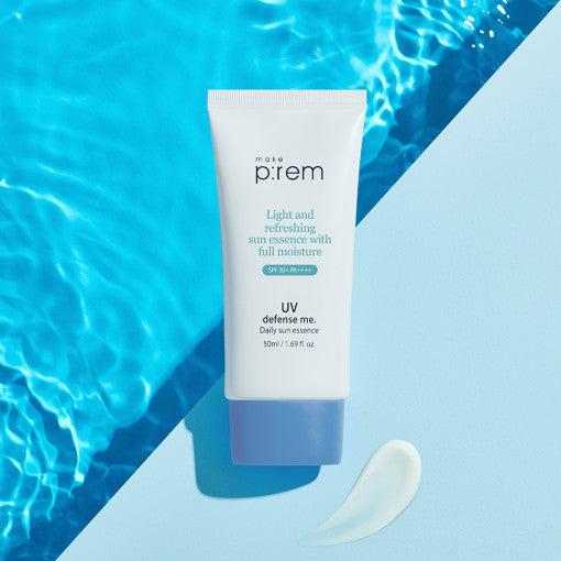 Korean Sunscreen for Hot, Humid Weather
