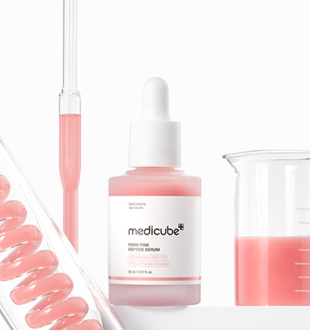 Medicube PDRN Pink Line Guide: Serums, Creams, Masks and Toners