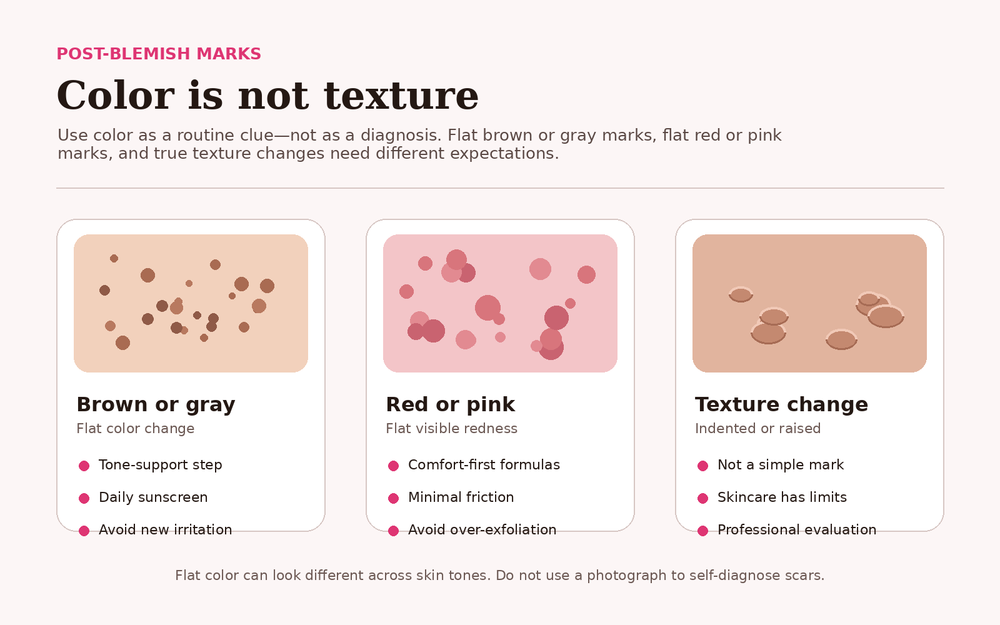 Korean Skincare for Post-Blemish Marks