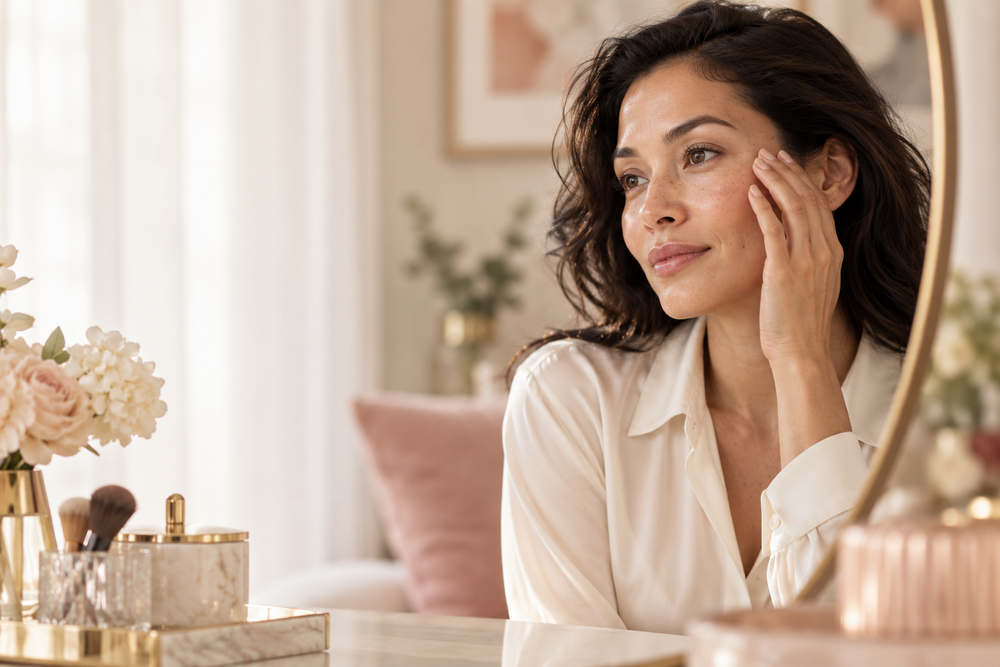 What Are Under-Eye Bags? Puffiness, Shadows, and What Skincare Can Change