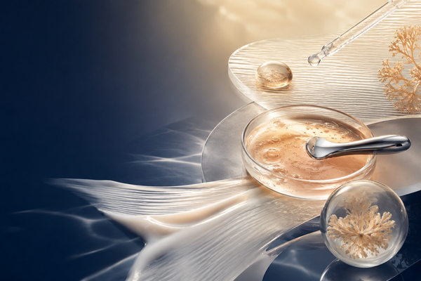 Adenosine in Korean Skincare for Fine Lines