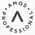 Amos Professional logo