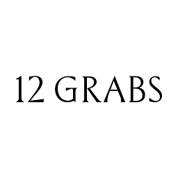 12GRABS logo