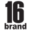 16BRAND logo