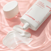 Milky ivory texture of Innisfree Tone Up Watering Sunscreen SPF50+ PA++++ 60ml