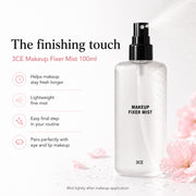 3CE Makeup Lock and Glow Set