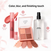 3CE Makeup Lock and Glow Set