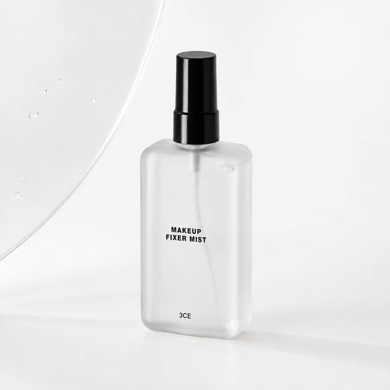 3CE Makeup Fixer Mist Clear 100 ml bottle