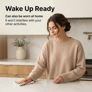 Overnight Satin Heatless Curl Set, 4-Piece
