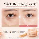 BEAUTY OF JOSEON: Revive Under Eye Patch Ginseng + Retinal 93g/ (60Units)