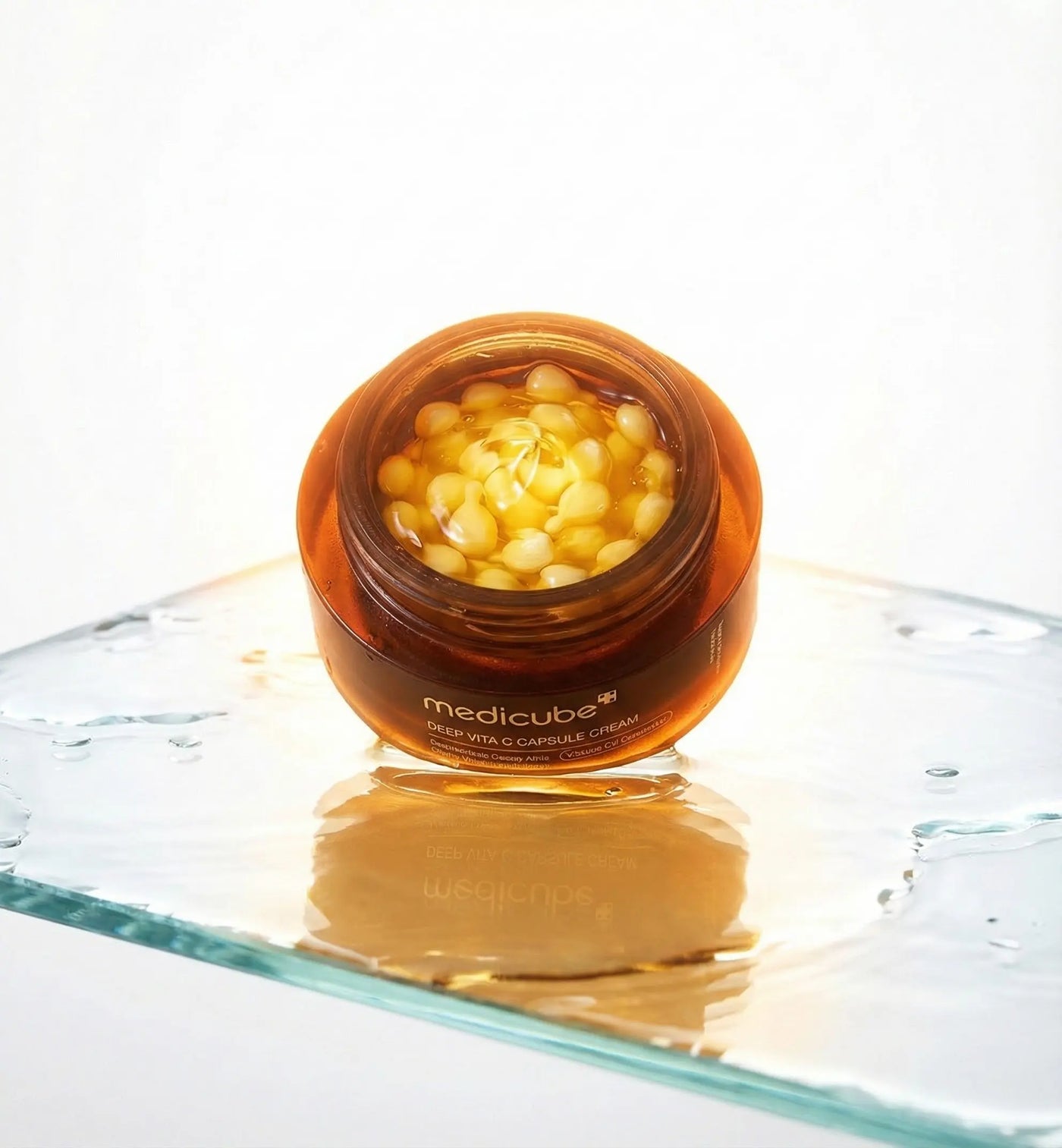 Encapsulated fresh delivery system