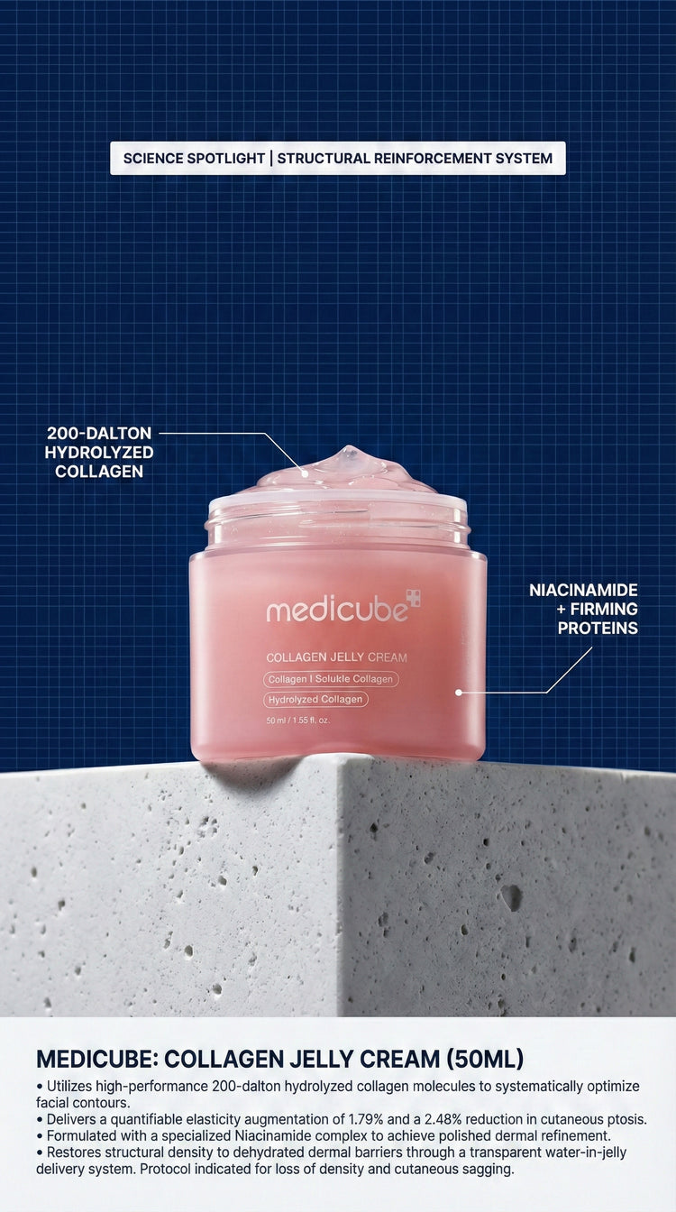 Protocol: Medicube Quick Glow Routine