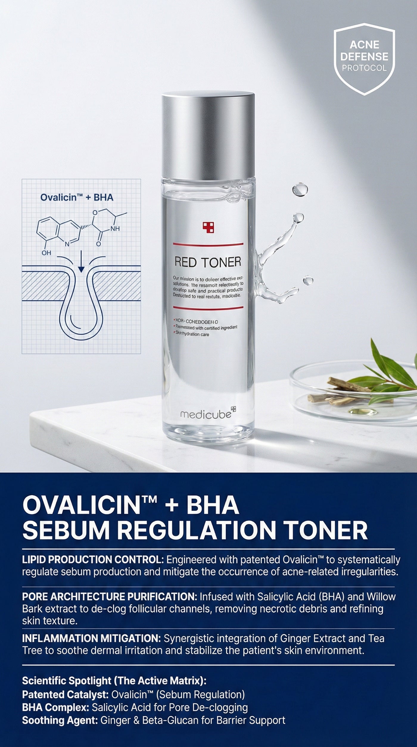 Protocol Medicube Trouble Control Duo