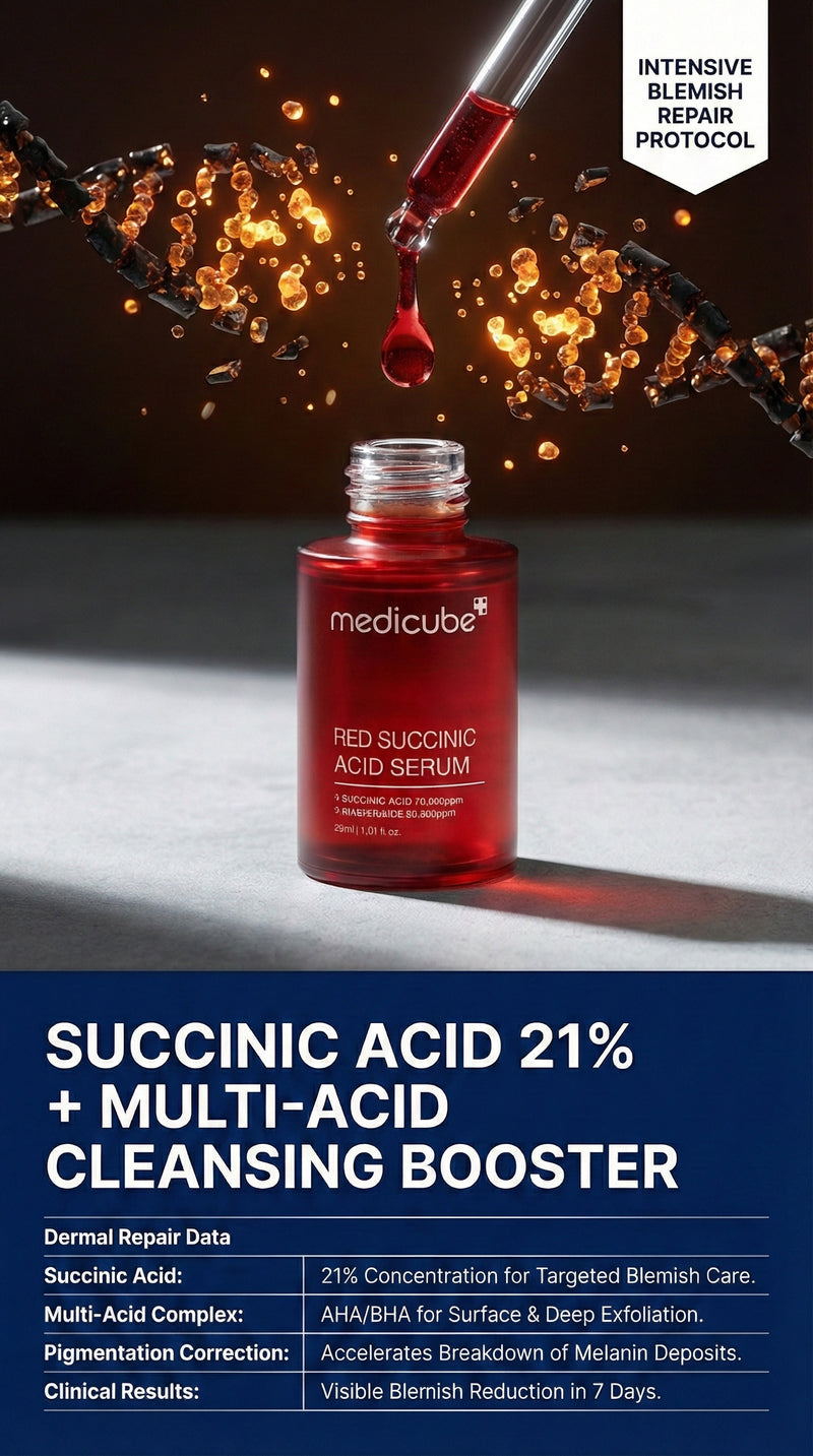 Protocol Medicube Trouble Control Duo