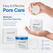 Medicube Zero Pore Pad 2.0 70 Pads
