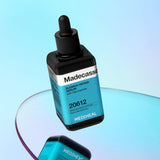 ProtoClinical k-beauty MEDIHEAL Madecassoside Blemish Repair Serum 100ml serum packaging on a clean white background.