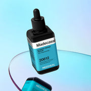 ProtoClinical k-beauty MEDIHEAL Madecassoside Blemish Repair Serum 100ml serum packaging on a clean white background.