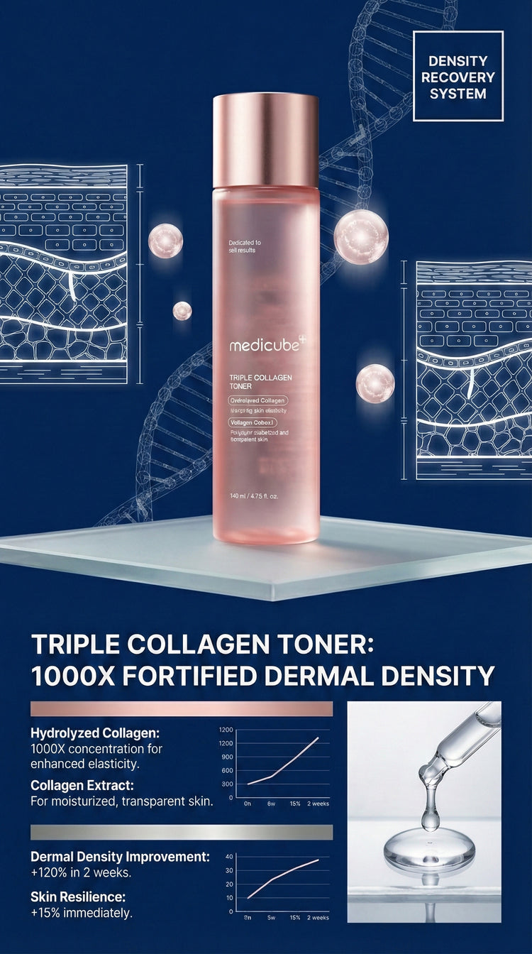 Protocol Medicube Collagen Refill Set