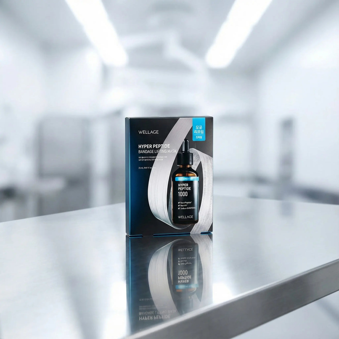 PEPTIDE BANDAGE PROTOCOL