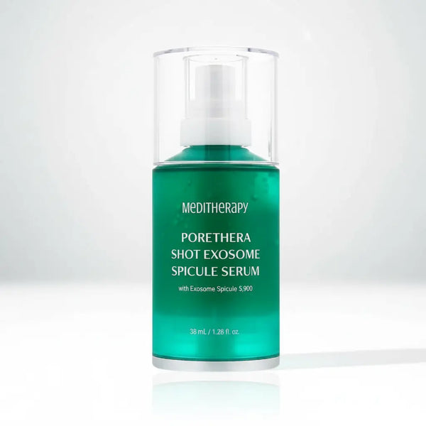 MEDITHERAPY: Porethera Shot Exosome Spicule Serum (38ml)
