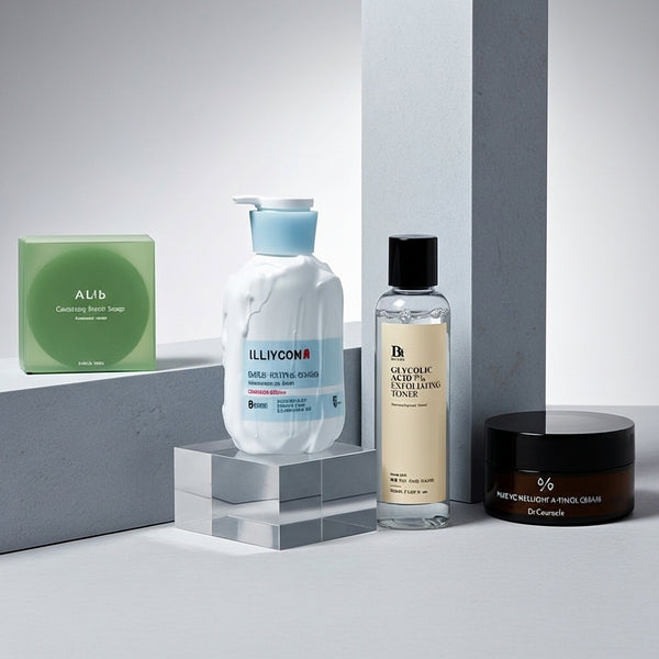 Protocol Skin Cycling Repair (dry and normal skin)