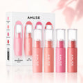 AMUSE Mini Jel-Fit Tint Set, 4 x 1.3 g