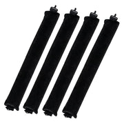 Overnight Satin Heatless Curl Set, 4-Piece