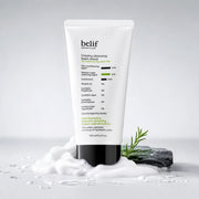 belif Manology Ultimate Multi Cleansing Foam 160 ml with rich white foam