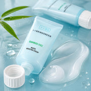 BRINGGREEN Bamboo Hyalu Water Boosting Cream Duo, 2 x 100 ml