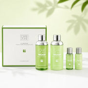 CAREZONE P-Cure Pore Tuning set with 170 ml toner and emulsion plus two 25 ml minis