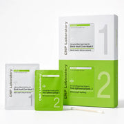 CNP Laboratory Anti-Pore Blackhead Clear Kit with 10 two-step treatments
