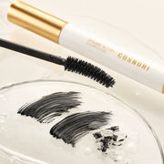 COSNORI washable mascara brush and black film loosening with warm water