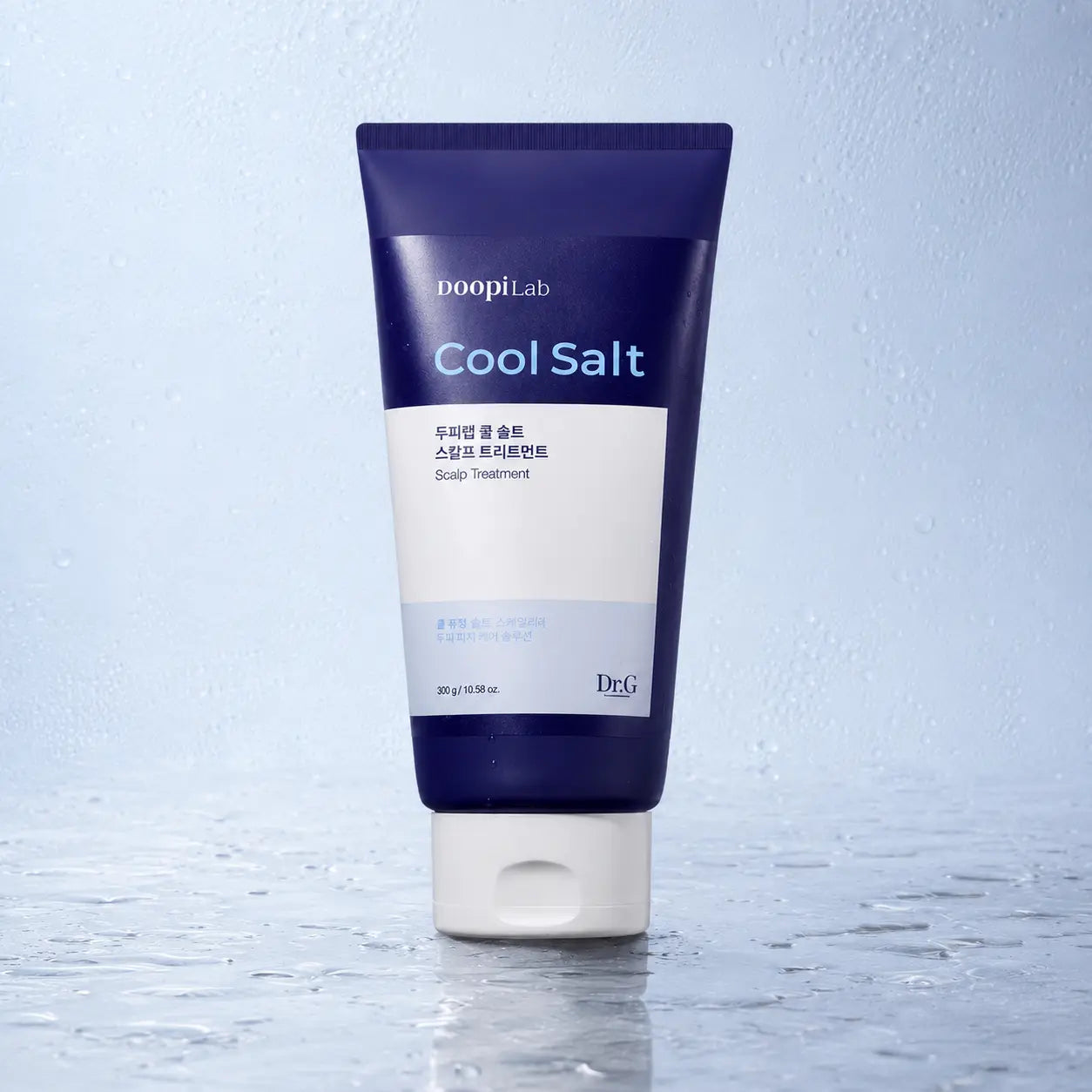 Dr.G DoopiLab Cool Salt Scalp Treatment 300 g tube