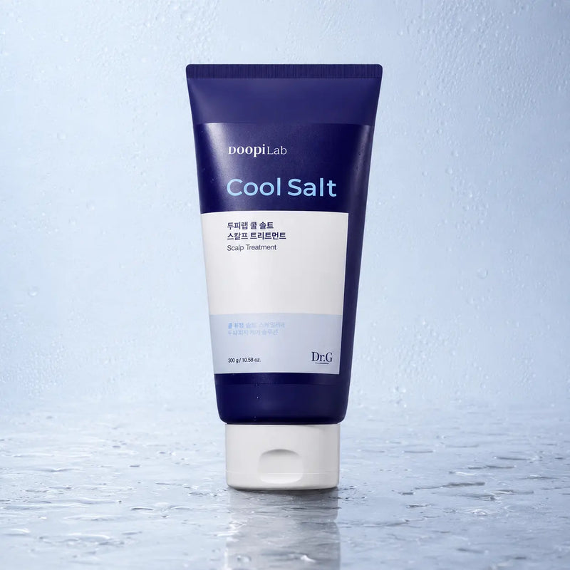 Dr.G DoopiLab Cool Salt Scalp Treatment 300 g tube