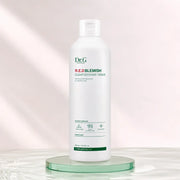 Dr.G R.E.D Blemish Clear Soothing Toner 300 ml bottle