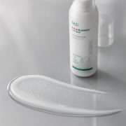 Lightweight lotion texture of Dr.G R.E.D Blemish For Men All In One Fluid