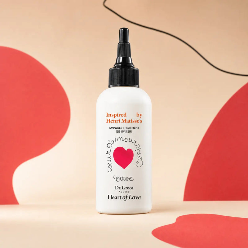 Dr.Groot ADDICT Heart of Love Ampoule Treatment 180 ml bottle