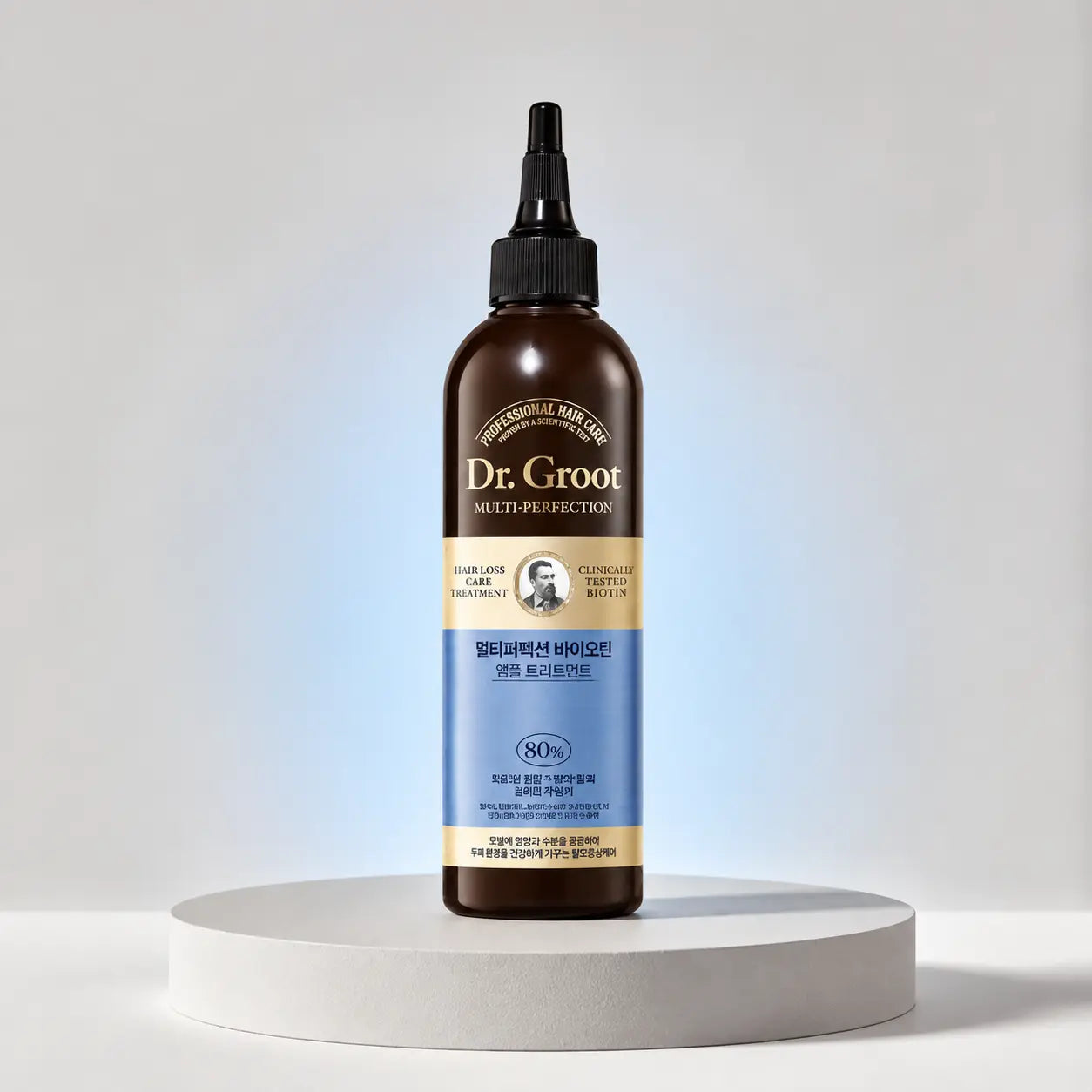 Dr.Groot Multi-Perfection Biotin Ampoule Treatment 250 ml bottle