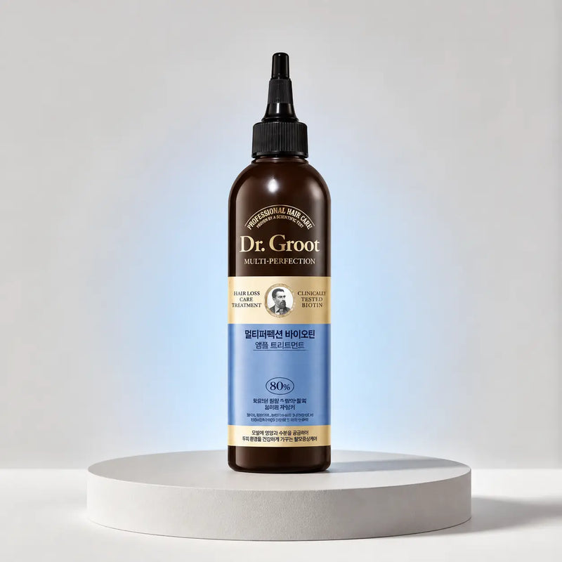 Dr.Groot Multi-Perfection Biotin Ampoule Treatment 250 ml bottle
