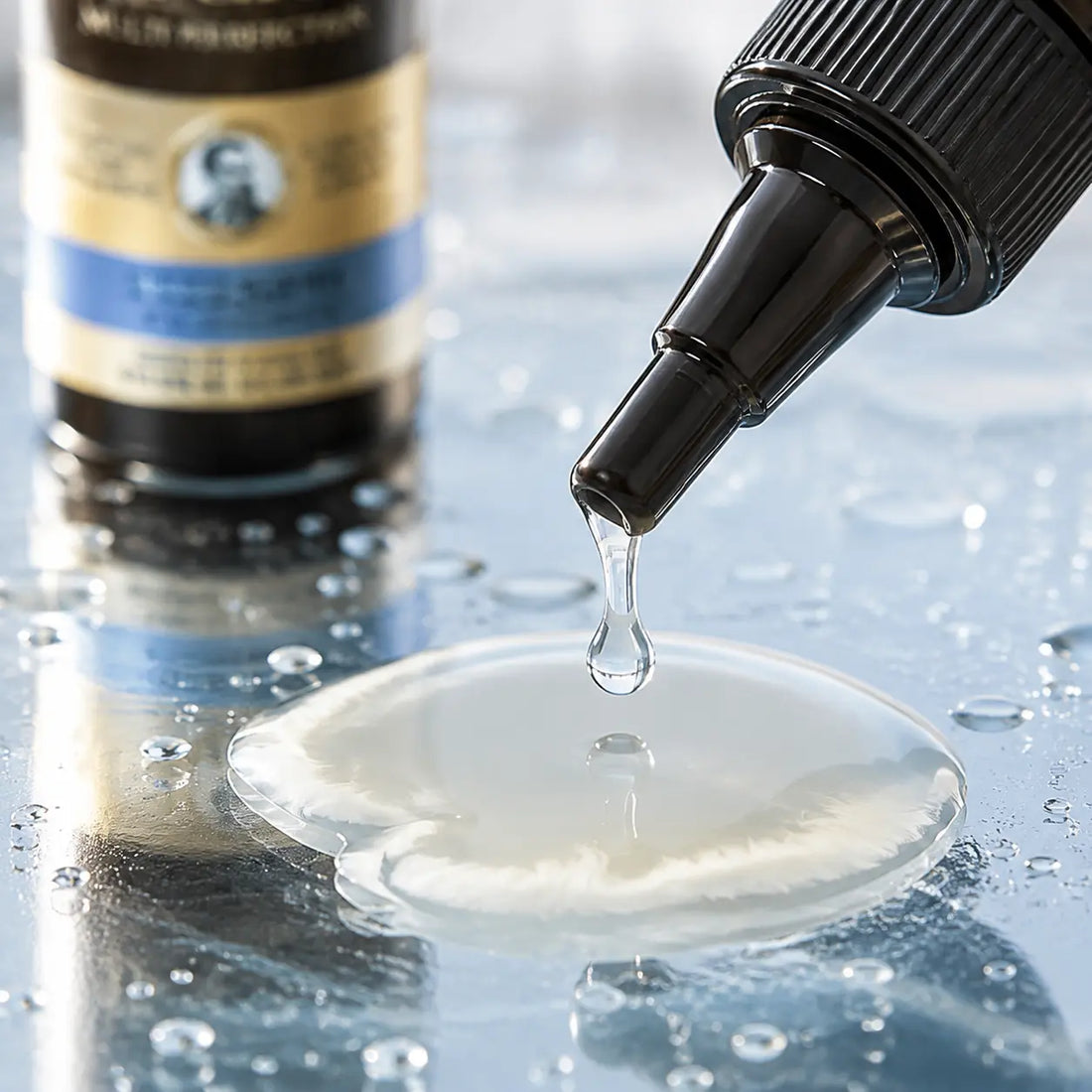 Rinse-off hair care