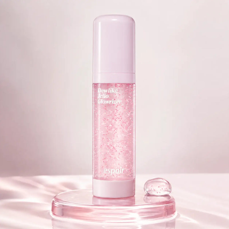 espoir Dewlike Jello Glowrizer 40 ml bottle