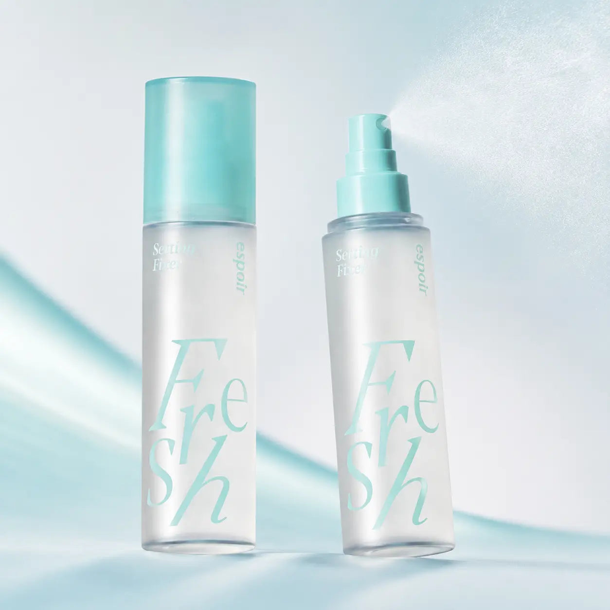 espoir Fresh Setting Fixer, 100 ml