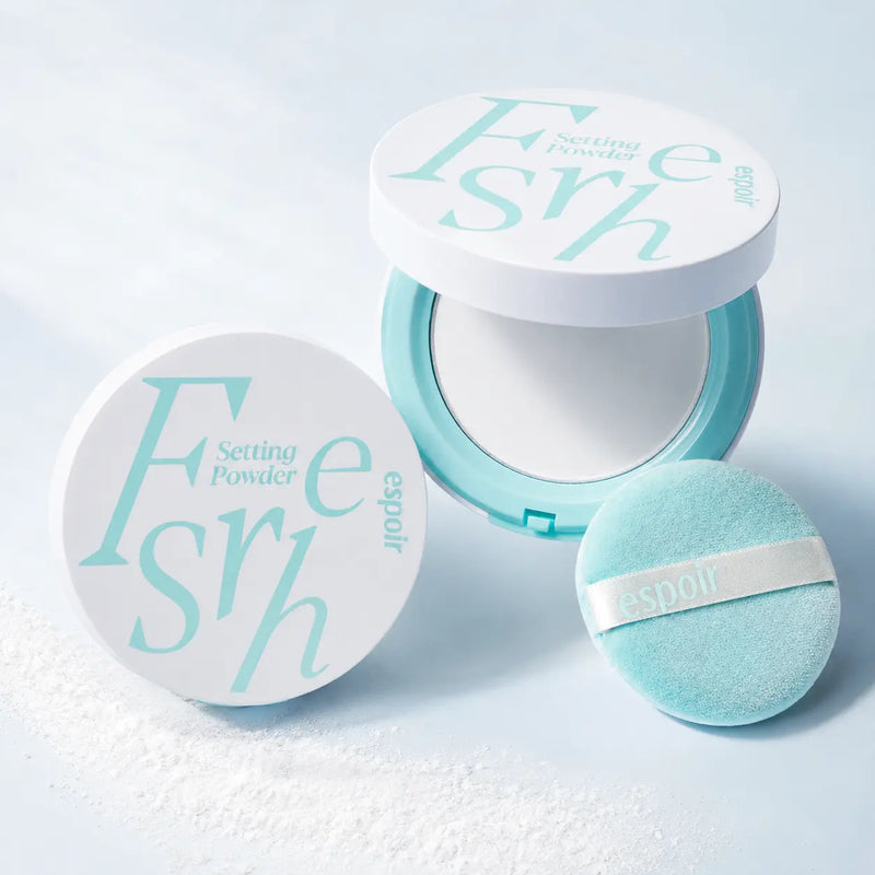 espoir Fresh Setting Powder, 9 g