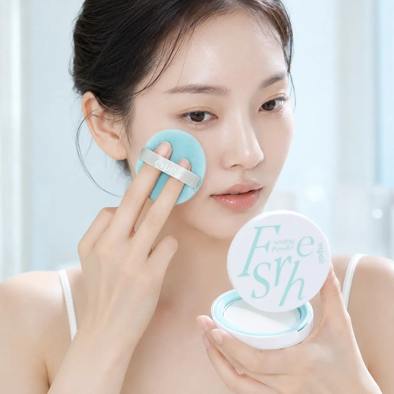espoir Fresh Setting Powder, 9 g