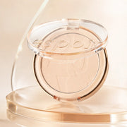 espoir Pro Tailor Be Glow Sheer Powder 8 g open compact