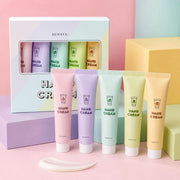 EUNYUL Cloud Perfume Hand Cream Set, 5 x 50 g