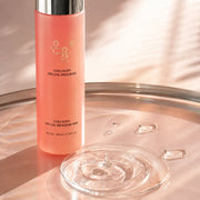 Clear hydrating texture of EUNYUL Collagen Special Program Skin toner